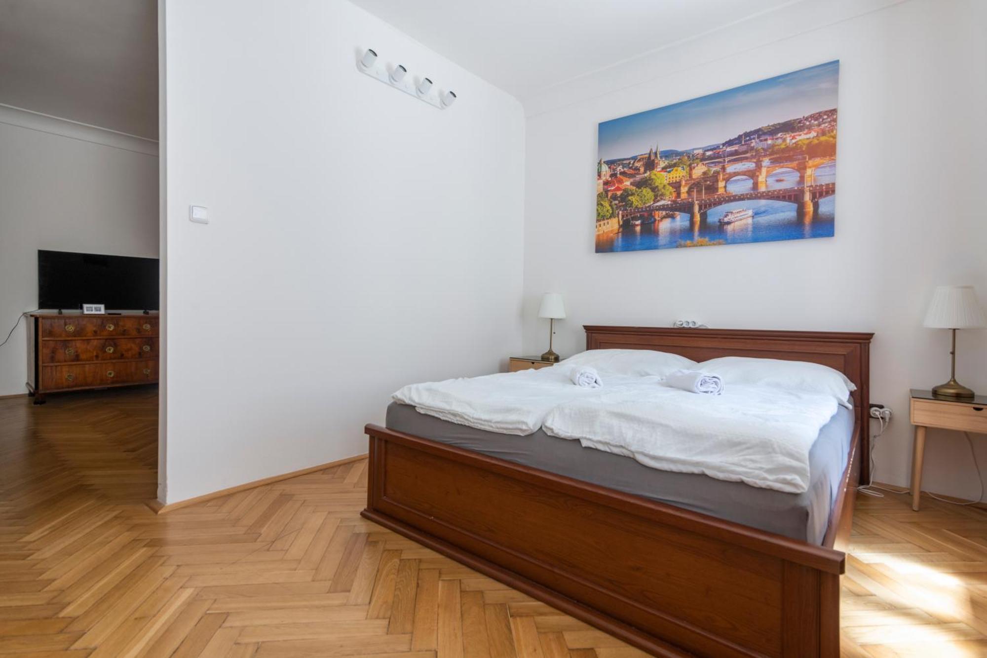 Historic Spirit At Studio Under The Prague Castle Exterior foto