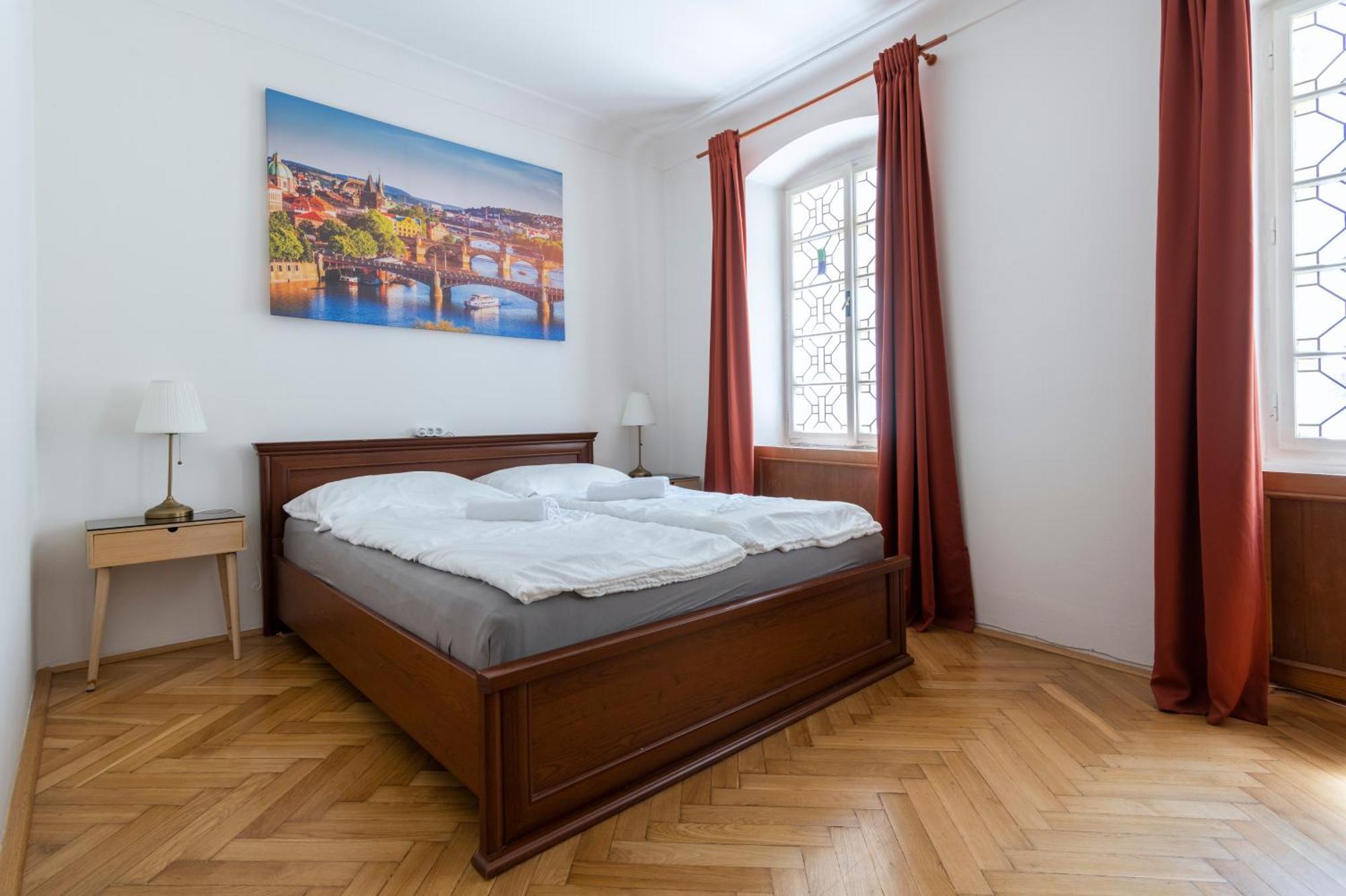 Historic Spirit At Studio Under The Prague Castle Exterior foto